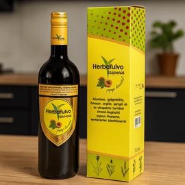 Herbafulvo Essencia papaya kivonattal 750 ml