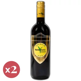 Herbafulvo Essencia Prémium DUO 2x750 ml étrend-kiegészítő ital