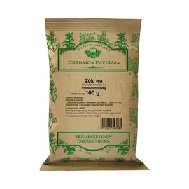 Herbária Prémium Zöld tea 100 g - Reform Nagyker