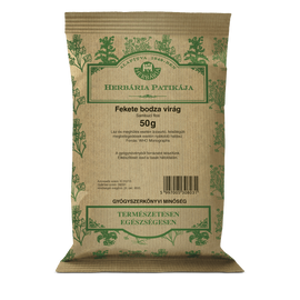 Herbária Fekete Bodza virág (Sambuci flos) 50 g