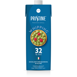 Hulala Pristine habtejszín 32% 1000 ml – Natur Reform