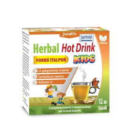 JutaVit Herbal Hot Drink KIDS Forró Italpor - 12 db – Reform Nagyker