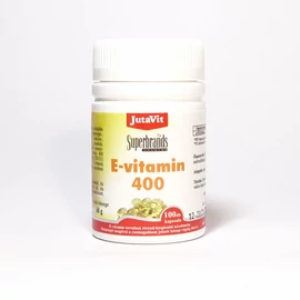 JutaVit E-vitamin 400 NE - 100 db – Reform Nagyker