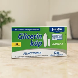 JutaVit glicerin kúp felnőtteknek maxi pack