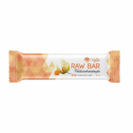 Kette Raw bars Földicseresznyés 40 g