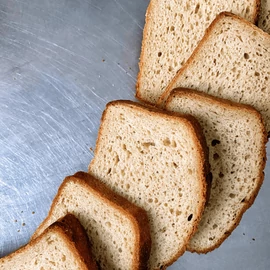 la Blanka Kenyér Lisztkeverék 25 kg - Natur Reform