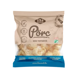 Liza Snack Tepertő pörc sós 30 g - Natur Reform