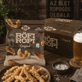 Liza Snack Röfi ropi csomag 28X40 g