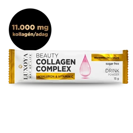 LUXOYA Beauty Collagen Complex 15 g - Görögdinnye-Szőlő