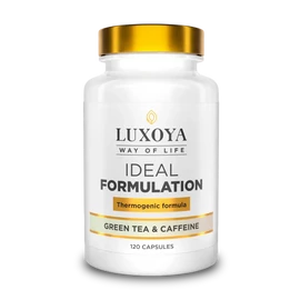Luxoya IDEAL Formulation komplex étrend-kiegészítő kapszula 120 db