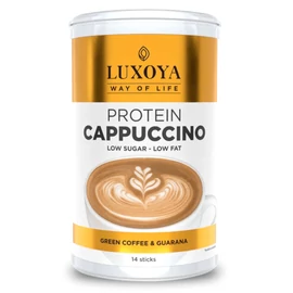 LUXOYA Protein Cappuccino - 14x15 g – Natur Reform