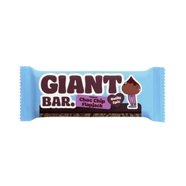 Ma Baker csokoládéval bevont óriás zabszelet csokoládédarabokkal 20x100 g – vegetáriánus zabszelet