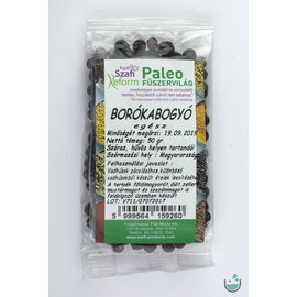 Szafi Reform paleo egész borókabogyó 50 g
