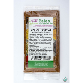 Szafi Reform Paleo Pulyka fűszerkeverék 50 g - ReformPont