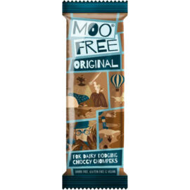 Moo Free Mini moo tejmentes csokoládé szelet 20 g