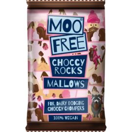 Moo Free Choccy rocks - mallows 35 g - Reform Nagyker