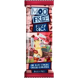 Moo Free Mini moo Fizzi cola tejmentes csokoládé szelet 20 g - Reform Nagyker