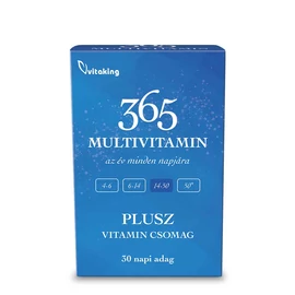 Vitaking Multi Plus Profi Vitamincsomag – Natur Reform