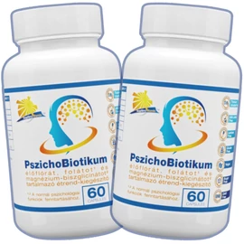 Napfényvitamin Pszichobiotikum DUO 2X60 db - Reform Nagyker