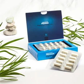 Napfényvitamin Prémium Magnézium-malát 450 mg - 30 db 