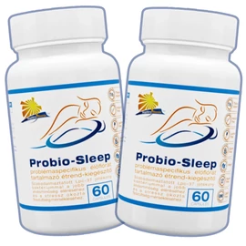 Napfényvitamin Probio-Sleep DUO 2X60 db 
