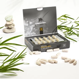 Napfényvitamin GoImmun Béta- és Alfa-glükán 290 mg - 30 db 