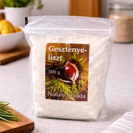 Nature Cookta gesztenyeliszt 500 g  - Reform Nagyker