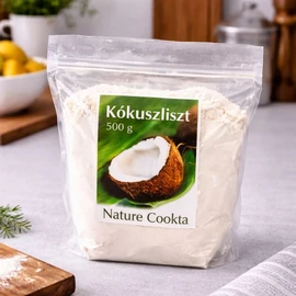 Nature Cookta Kókuszliszt 500 g