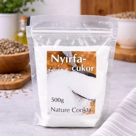 Nature Cookta Nyírfacukor 500 g – Natur Reform