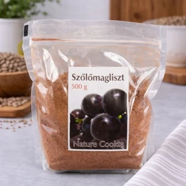 Nature Cookta szőlőmagliszt 500 g - Natur Reform
