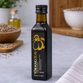 Nature Cookta Tökmagolaj 250 ml - Natur Reform
