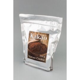 Nature Cookta Holland kakaópor (10-12% zsírtartalom) 200 g 