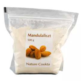 Nature Cookta Mandulaliszt 500 g