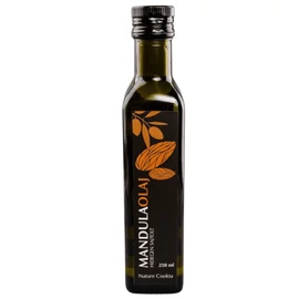 Nature Cookta Mandulaolaj 250 ml - Natur Reform