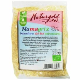 NaturGold Bio mamagríz búzadara ősi gabonákból 250 g - Natur Reform