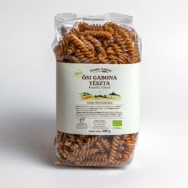 Grana Antico Bio ősi gabona tészta, fussili/orsó 200 g    - Natur Reform