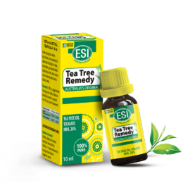 Natur Tanya® ESI® 100%-os tisztaságú Ausztrál Teafa olaj 10 ml – Natur Reform