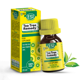 Natur Tanya® ESI® 100%-os tisztaságú Ausztrál Teafa olaj 25 ml – Natur Reform