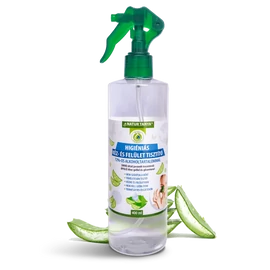 Natur Tanya® Higiéniás kézfertőtlenítő és felülettisztító spray 400 ml – Natur Reform