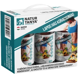 Natur Tanya® LIPO+ 60 napos lapos has kúracsomag 3 x 500 ml – Natur Reform