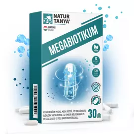 Natur Tanya® MEGABIOTIKUM 30 db – Reform Nagyker