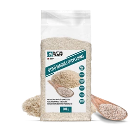 Natur Tanya® Útifű maghéj (Psyllium) 300 g - Natur Reform