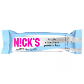 Nick's Triple Chocolate proteinszelet 50 g - Reform Nagyker