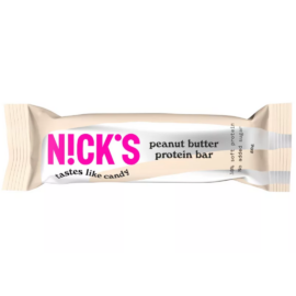 Nick's Peanut butter proteinszelet 50 g - Reform Nagyker