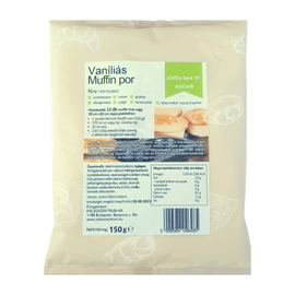 NoCarb Gotta love it! Vaníliás muffin por 150 g - Reform Nagyker