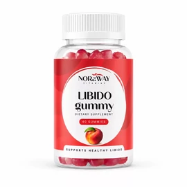 NORaWAY Libido Gummy 60 db-os csomag