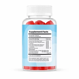 NORaWAY No Stress gummy DUO 2×60 db cukormentes barackos adaptogén stressz elleni gumivitamin DUO csomag