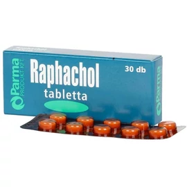 Raphacol tabletta 30 db