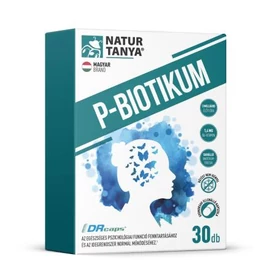 Natur Tanya® PSZICHOBIOTIKUM 30 db – Natur Reform