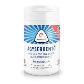 Pharmacoidea Agyserkentő - 30 db - Natur Reform